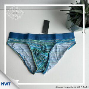 Todd Sanfield - Defiant Brief - Blue Adrenaline